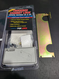 TOYOTA TACOMA BED STORAGE LOCK LARGE