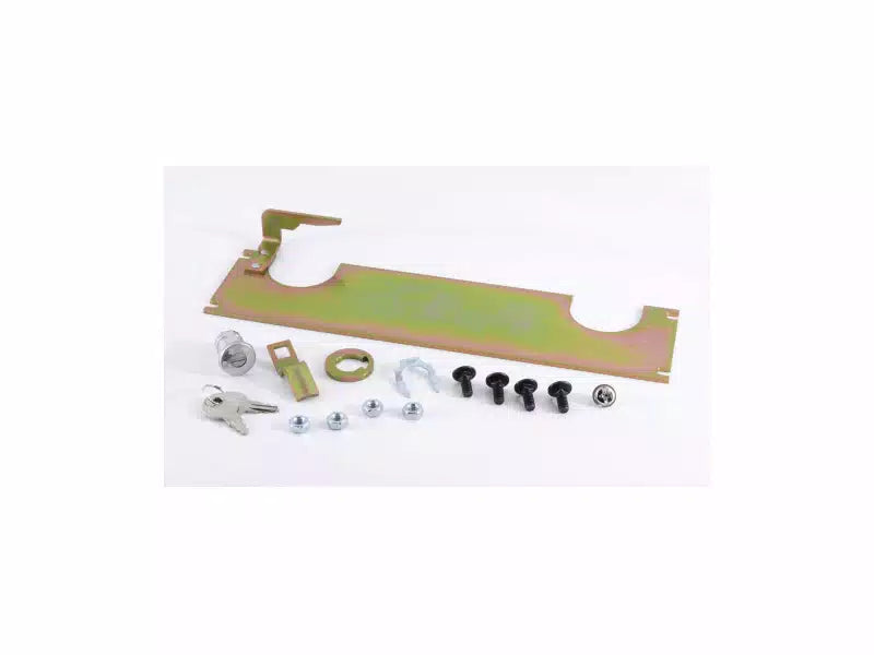 TOYOTA TACOMA BED STORAGE LOCK LARGE