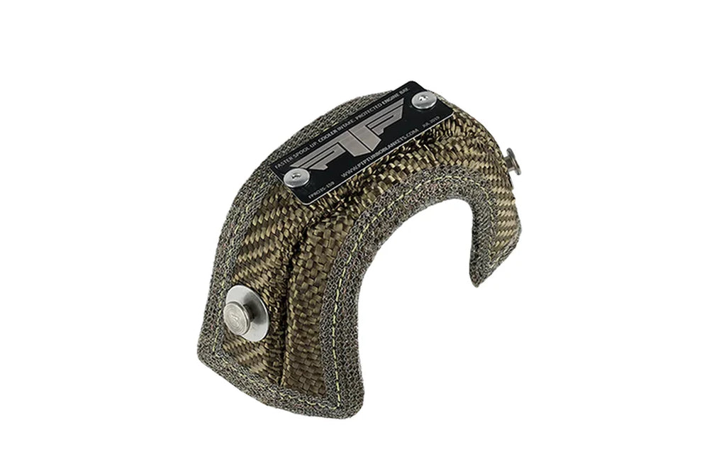 PTP Turbo Blankets Wastegate Blanket (TiAL MV-S) - Lava