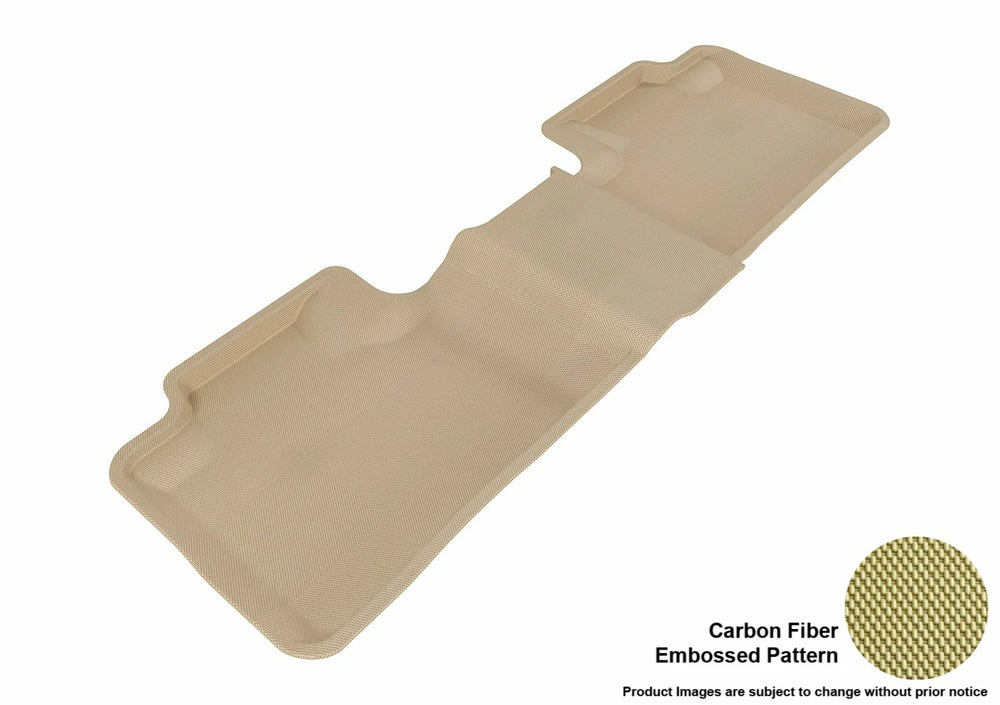3D KAGU FLOOR MAT 2ND ROW TAN