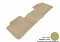 3D KAGU FLOOR MAT 2ND ROW TAN