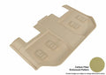 3D MAXpider 2015-2020 Chevrolet/GMC Suburban/Yukon Xl Kagu 3rd Row Floormats - Tan
