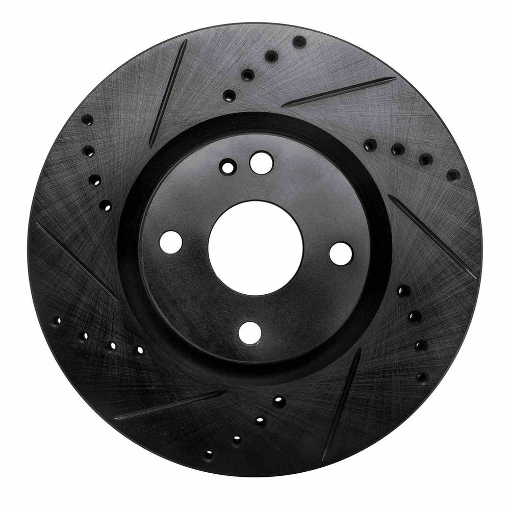 R1 Concepts black auto part