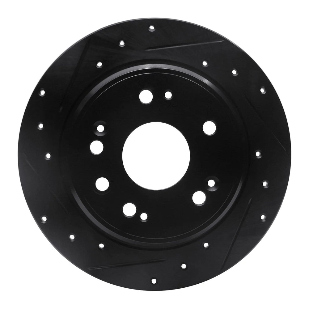 R1 Concepts black auto part