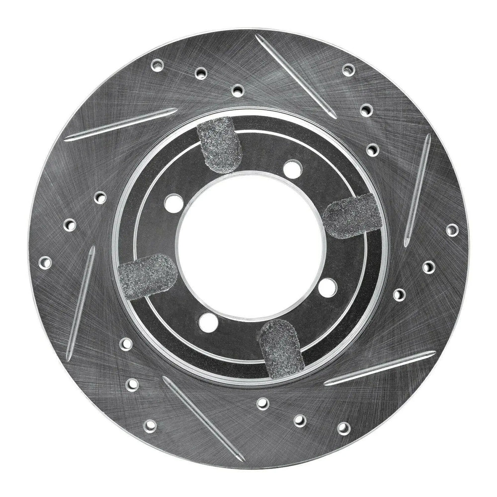 R1 Concepts silver auto part