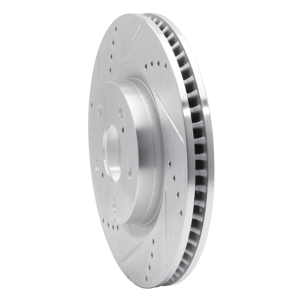 R1 Concepts silver auto part