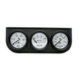 AutoMeter gauge installed view