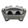 DFC 83-90 Volvo 780/740/760 Series Front-L Premium Caliper - Silver Zinc Coated