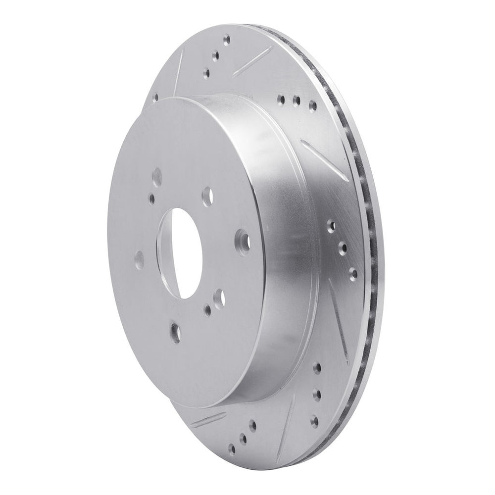 DFC silver auto part