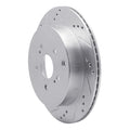 DFC silver auto part