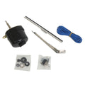 Wiper Motor Kit 12V Includes Motor/Arm/Blade 1941-1968 Willys / Jeep OMIX