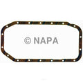 Fel-Pro 17950 Engine Oil Pan Gasket Set 18 Bolt Hole Multi Piece Gasket