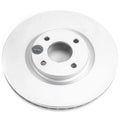 Power Stop 2018 Ford EcoSport Front Evolution Geomet Coated Rotor