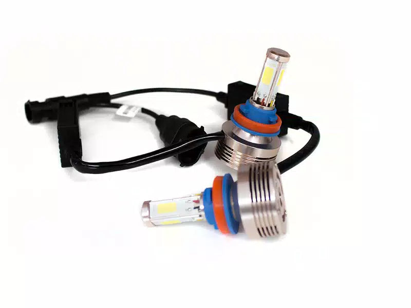 Race Sport headlights