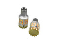 1157(BAY15D)NORAPID FLASH CANBUS TURN SIGNAL LED BULBSSWITCHBACK VERSION IN WH