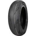 Kenda KD2 Kwick 2 Rear Tire - 120/80-12 2PR 51L TL 109U7044