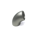 Stainless Bros SS304 1.5in Elbow Pipe 75 Deg 1.5D Radius SCH 10 - No Leg (5 Pack)