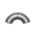 Stainless Bros SS304 1.5in Elbow Pipe 75 Deg 1.5D Radius SCH 10 - No Leg (5 Pack)