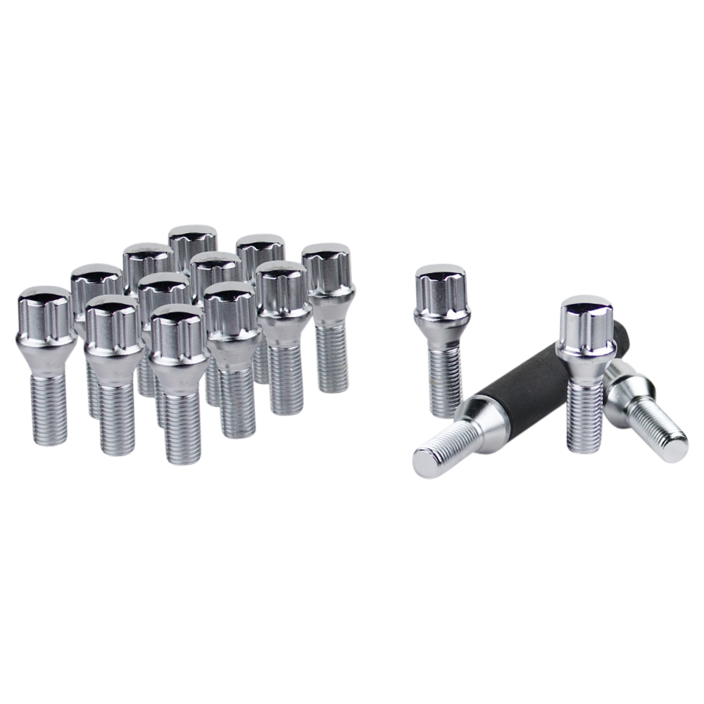 1012MM X 1.505 LUG KIT SMALL DIAMETER LUG BOLT BAGGED