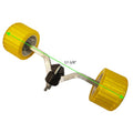 TIE DOWN auto part detail