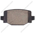 DISC BRAKE PAD SET
