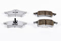 Power Stop 99-04 Jeep Grand Cherokee Rear Z26 Extreme Street Brake Pads w/Hardware