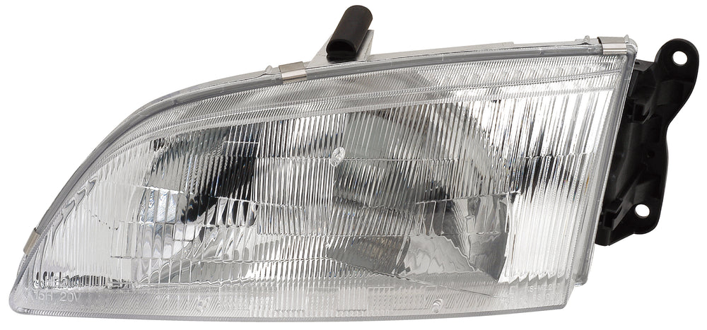 LH HEADLAMP ASSY COMPOSITE; 626 9899