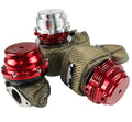 PTP Turbo Blankets Wastegate Blanket (TiAL MV-R) - Lava