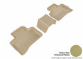 3D KAGU FLOOR MAT 2ND ROW TAN