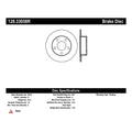 CROSS DRILLED ROTOR