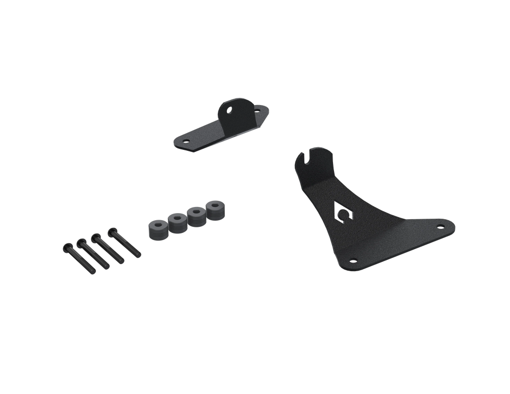 Artec Industries 18-25 Jeep Wrangler JL Jt Jl-Jt 40In Hood Light Mount