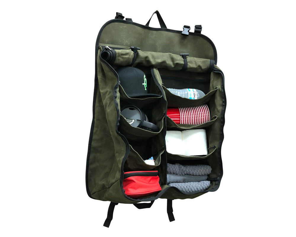 Camping Gear Storage Bag - #16 Waxed Canvas Overland Vehicle Systems