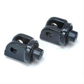 Kuryakyn Splined Adapter Kawasaki & Yamaha Gloss Black