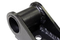 Fishbone Offroad 76-86 Jeep CJ w 2.5In Springs Rear Spring Shackle Hanger