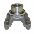 Drive Shaft Pinion Yoke Front Driveshaft At Transfer Case Dana 25/27/41/44 10 Spline 1941-1945 Mb / Gpw 1946-1949 CJ2A 1949-1953 CJ3A 1953-1960 CJ3B 1950-1952 OMIX