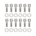 Wilwood Rotor Bolt Kit-Promatrix Hat/Rotor Kit