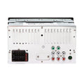 Sound Stream blue auto part