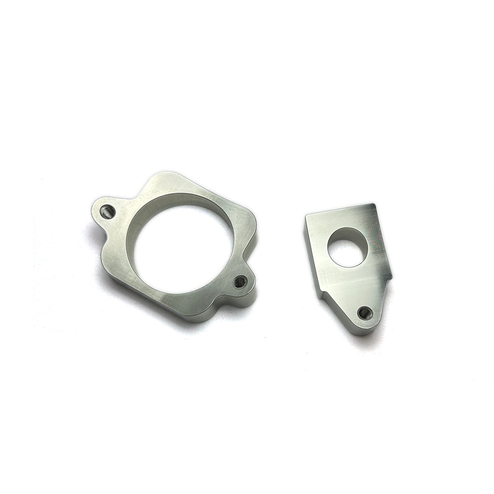 Stainless Bros 07.5-18 Dodge Cummins 6.7L MAF and IAT Flange - SS304