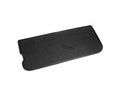 Door Panel Interior Right For Wranglers w/Full Steel Doors Black Passenger Side Door On 82-86 CJ7/CJ8 And 87-95 Wrangler YJ OMIX
