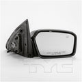 0610 FD FSION/MC MILAN PWR HT PTM W/ PDL MIR RH