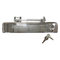 1215 EURO RANGER T6 PLATFORM CHROME POPNLOCK TAILGATE LOCK