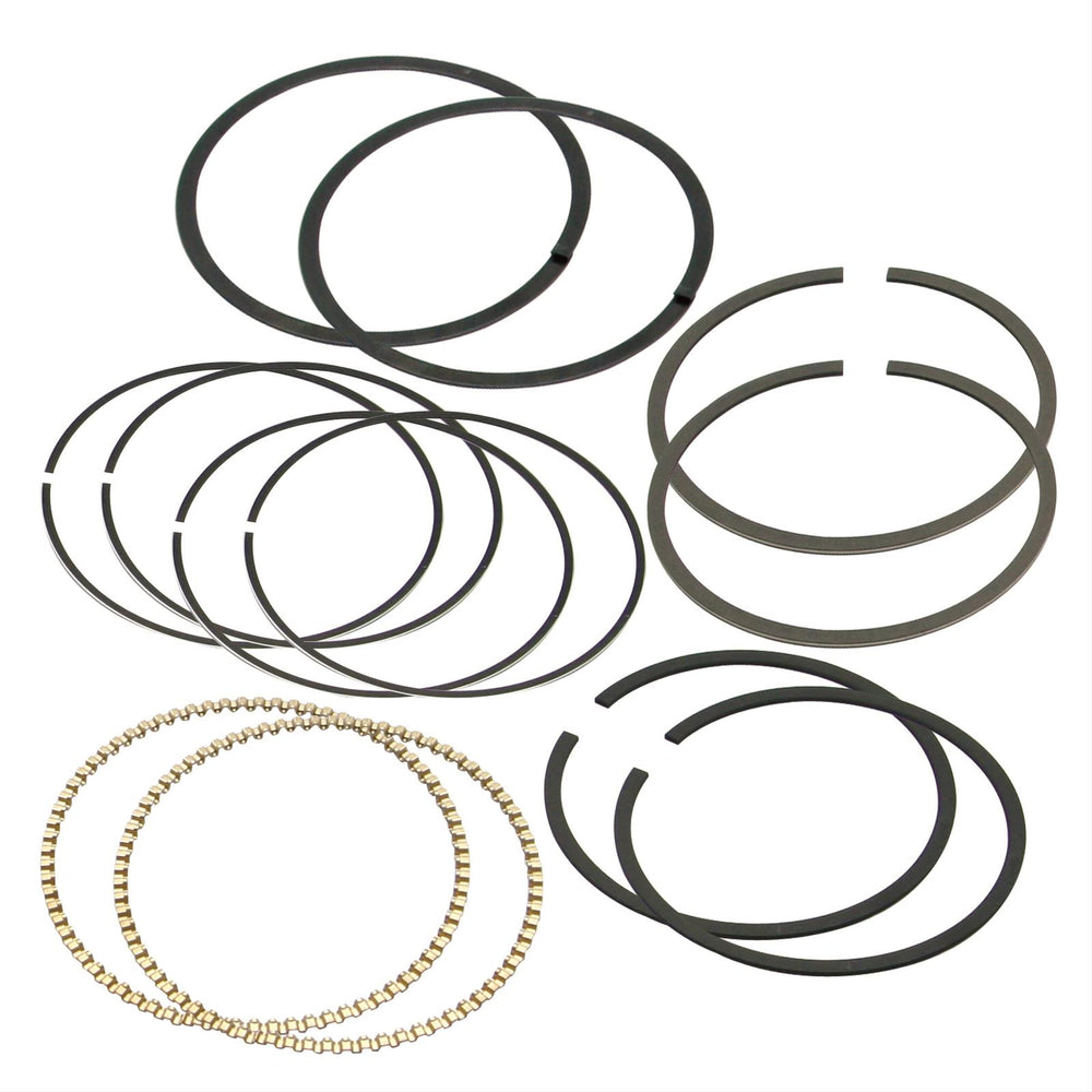 S&S Cycle 1999+ BT 3-7/8in Piston Ring Set - .010in