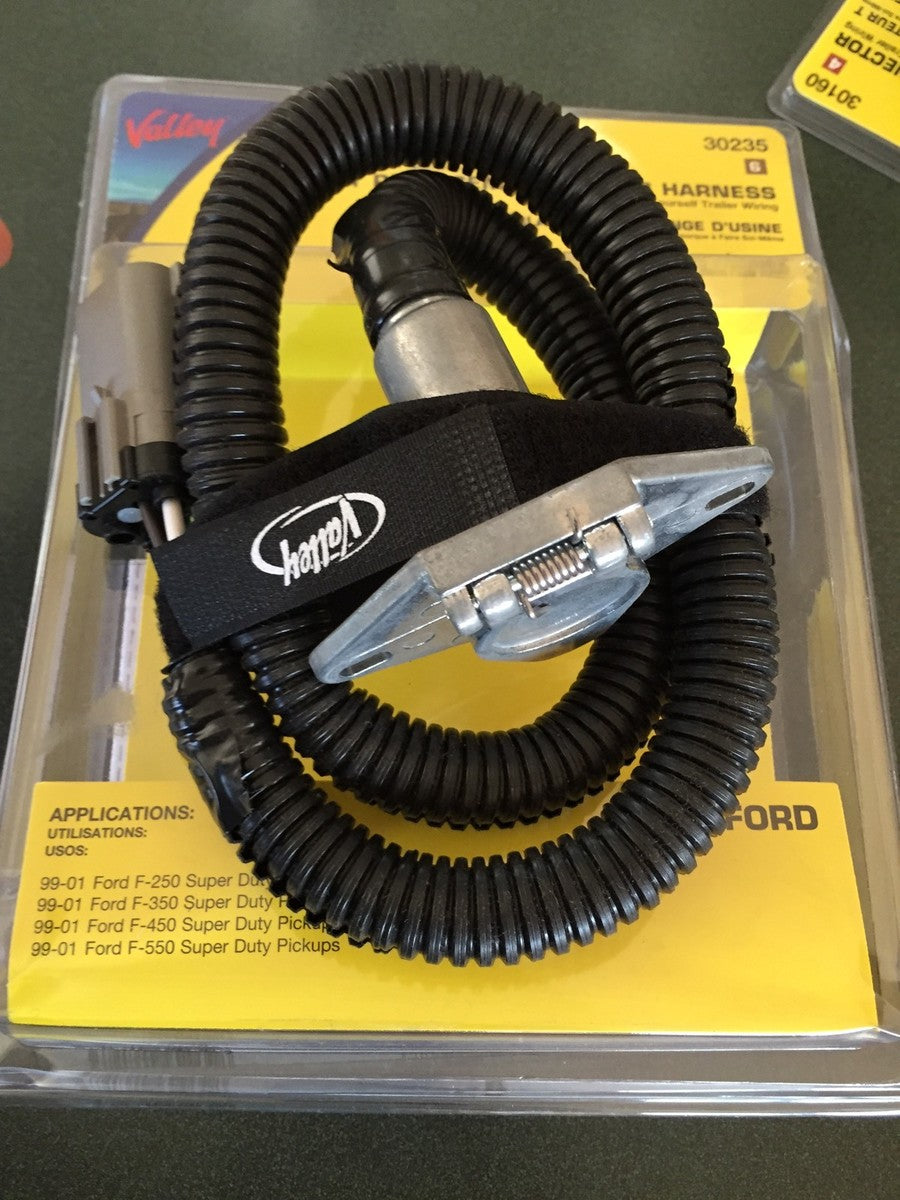 Hidden Hitch auto part
