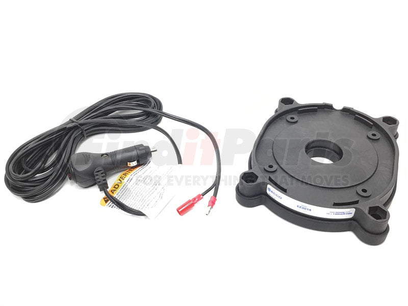ECCO ELECT black auto part