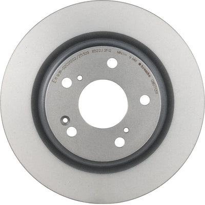 Brembo 20-22 Mercedes-Benz GLE450/GLE580/21-22 GLS580/Maybach GLS600 Front UV Coated Rotor