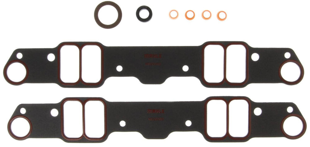 ~(0.5 lbs. 24X8X0)~ Performance Intake Manifold Pontiac Intake Gasket 1.075 IN x 2.200 IN Ram Air / Super Duty