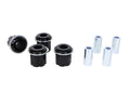 Whiteline Front Control Arm Bushings to Restore Stability & Steering Precision