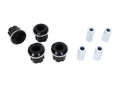 Whiteline Front Control Arm Bushings to Restore Stability & Steering Precision