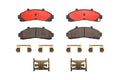 Brembo 95-01 Ford Explorer Premium NAO Ceramic OE Equivalent Pad - Front