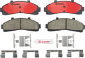 Brembo 95-01 Ford Explorer Premium NAO Ceramic OE Equivalent Pad - Front